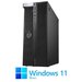 Workstation Dell Precision 5820, Octa Core W-2145, 32GB, Quadro K620, Win 11 Home